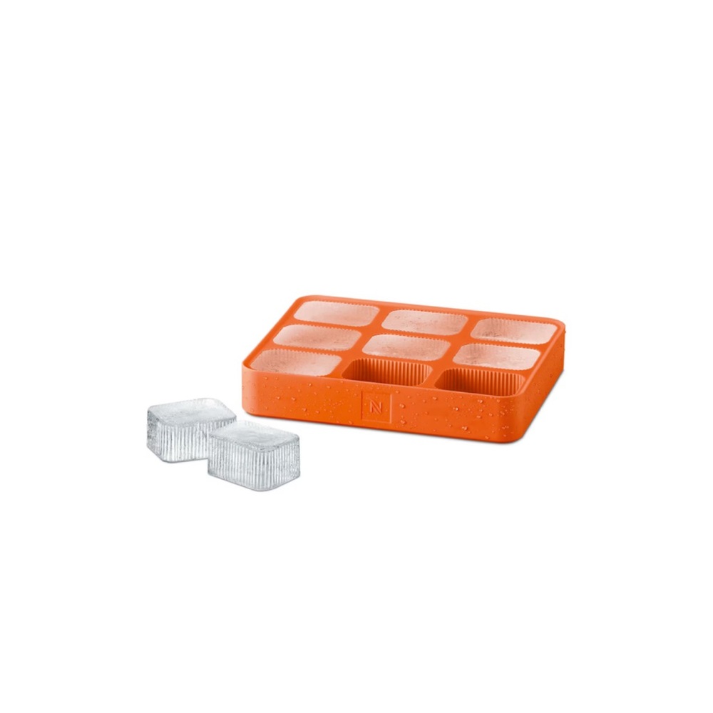 Orange Storage Organizer by Nespresso